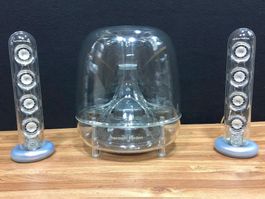 Harmon Kardon Lautsprecher Soundstick USB AP 3211 komplett