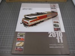 Lemaco Katalog 2010/11