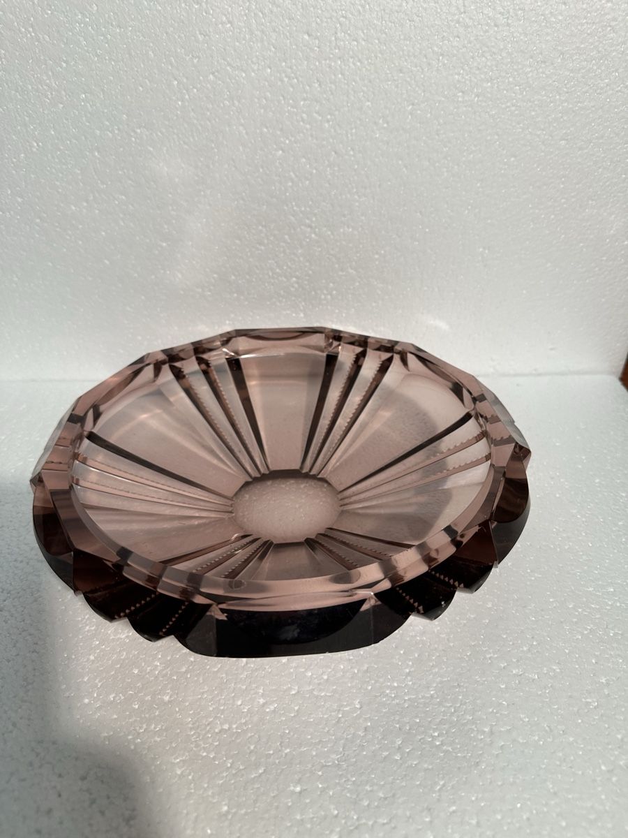 Servierplatten: Bol Art Deco Walther Glas – Gebraucht aus Lausanne von artnouveau04 3