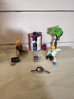 Playmobil Set, Küche, Figuren, Zubehör, Top Zustand!