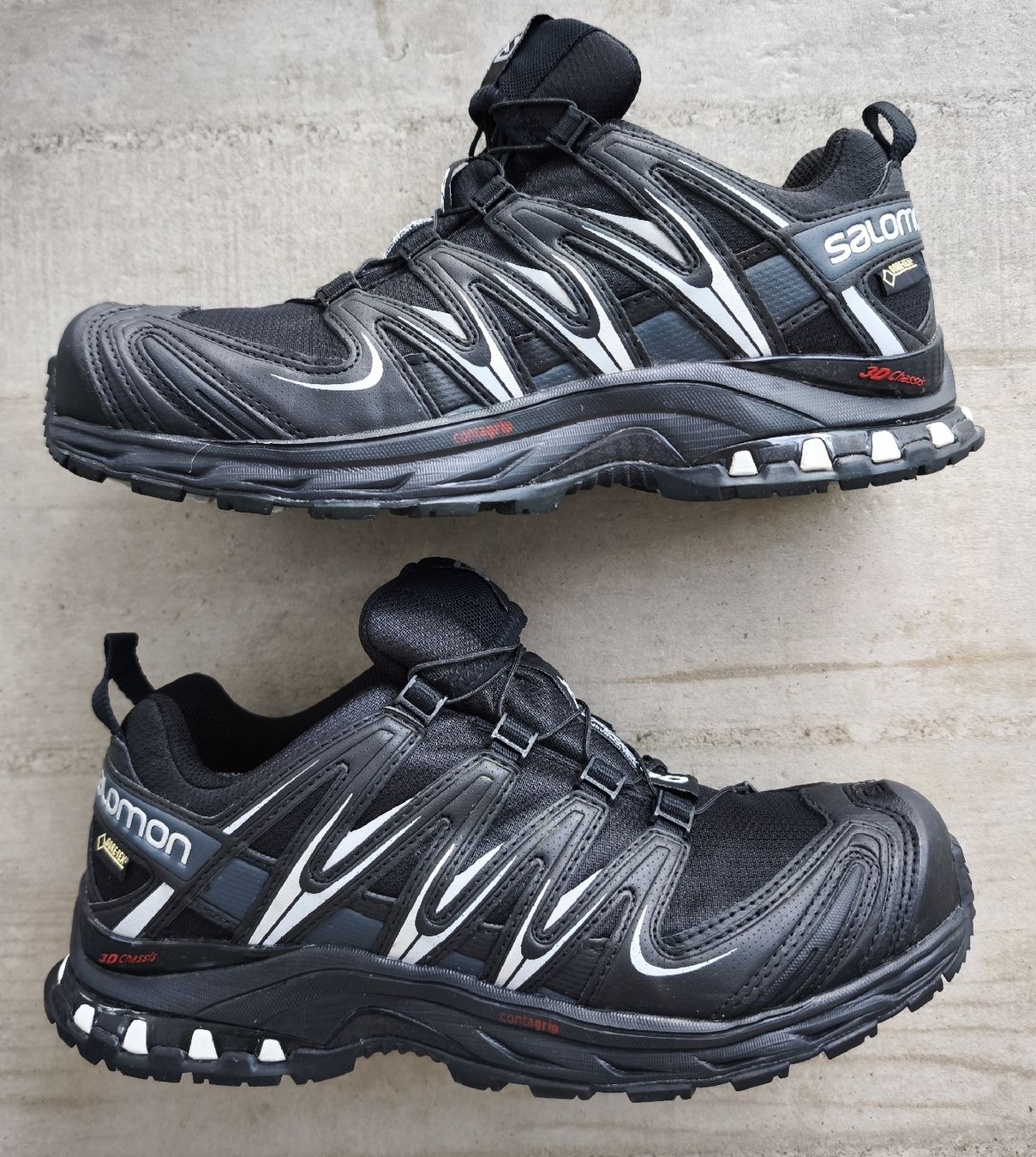 Salomon Scarpe da donna: Salomon XA Pro Gore Tex, Gr. 40 – Usato da Unterägeri venduto da fisch67