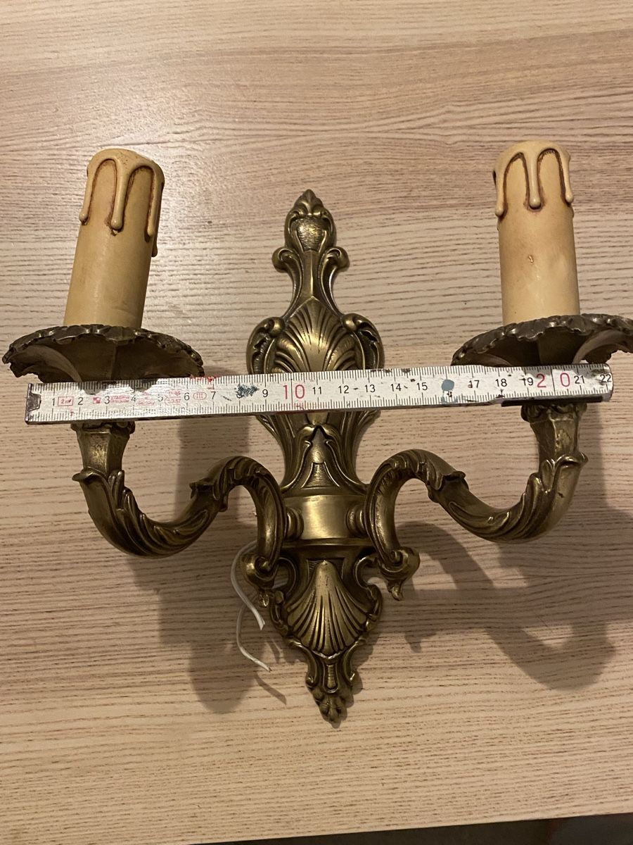 Lampade: Wandlampe – Usato da Birr venduto da Vintage-Liebhaber 8