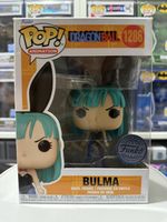 Funko Pop! Dragon Ball Z Bulma Bunny Suit #1286