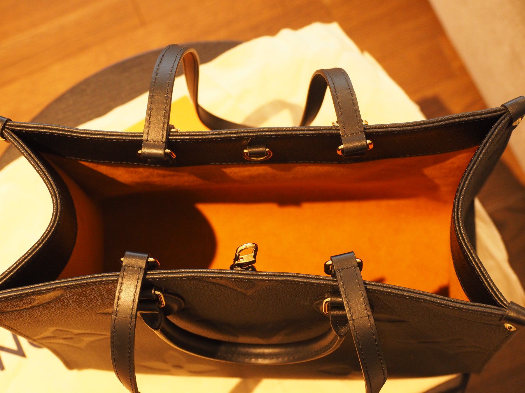 Louis Vuitton Taschen für Damen: Louis Vuitton OnTheGo GM – Neu (gemäss Beschreibung) aus Rothrist von Mensur_Gafuri 7