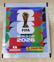 Panini WM 2026 Std Ed Horiz ohne Barcode Tüte (Made In Italy