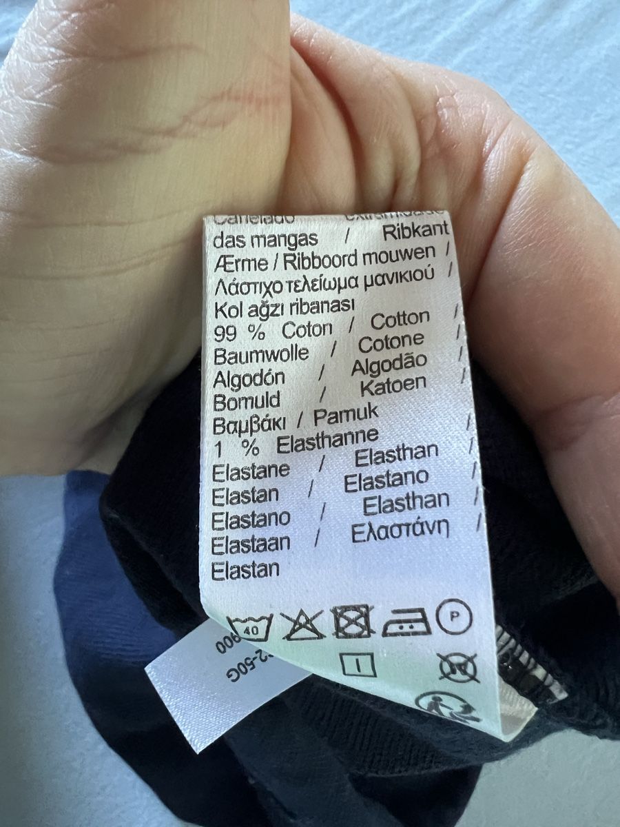 Lacoste Camicie, T-shirt & Polo: Lacoste Poloshirt Grösse 104 – Usato da Ebikon venduto da KarinM02 4