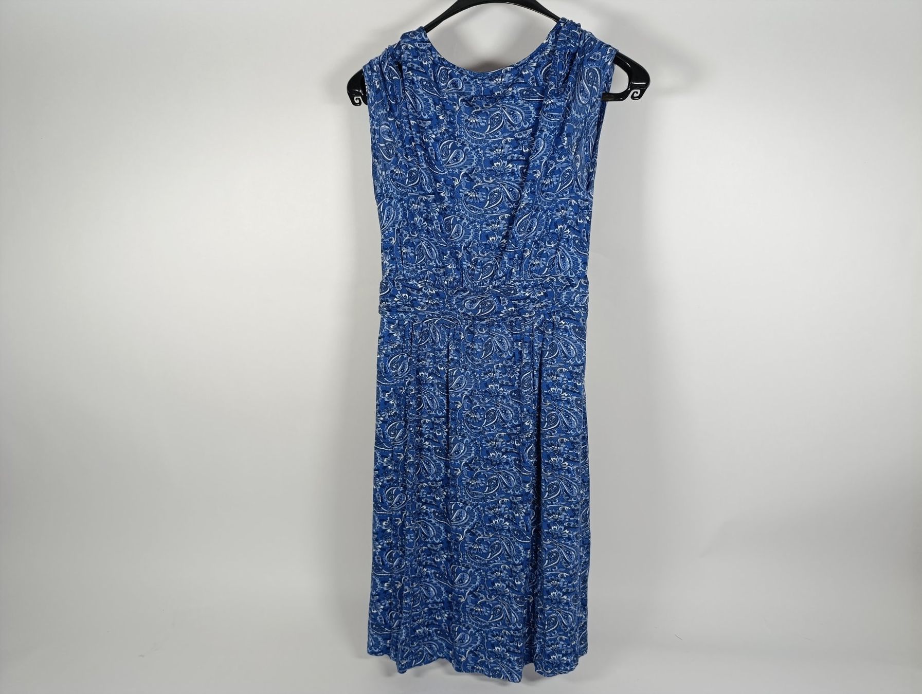 Vestiti: CHICOREE robe bleu S – Usato da Thielle venduto da Plusvalue_Neuchatel 1