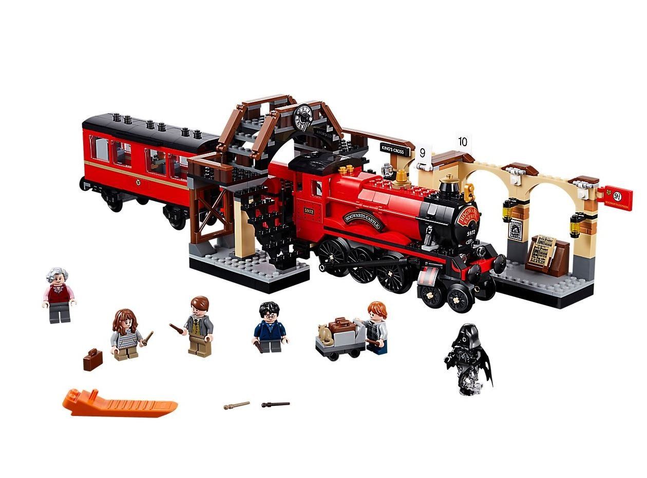 Lego Giocattoli: LEGO Hogwarts Express - NEU (75955) – Nuovo e nell'imballaggio originale da Sulzbach venduto da Classic-Bricks
