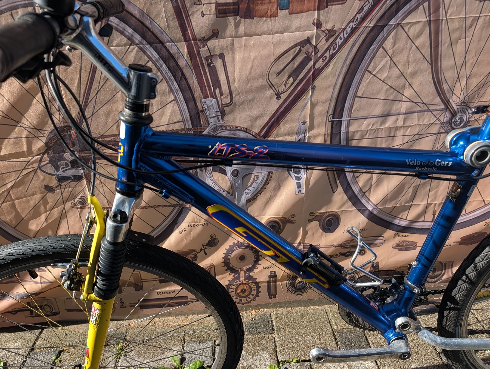 GT Biciclette: GT MTB LTS-2 – Difettoso da Menziken venduto da ezadinho 2