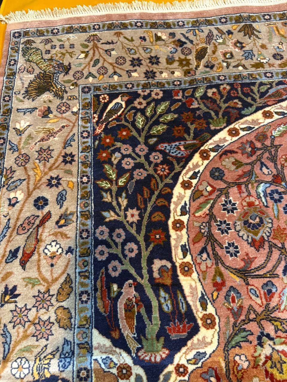 Teppiche: Perserteppich (Tabriz) – Gebraucht aus Chur von Mohammad.miga 4