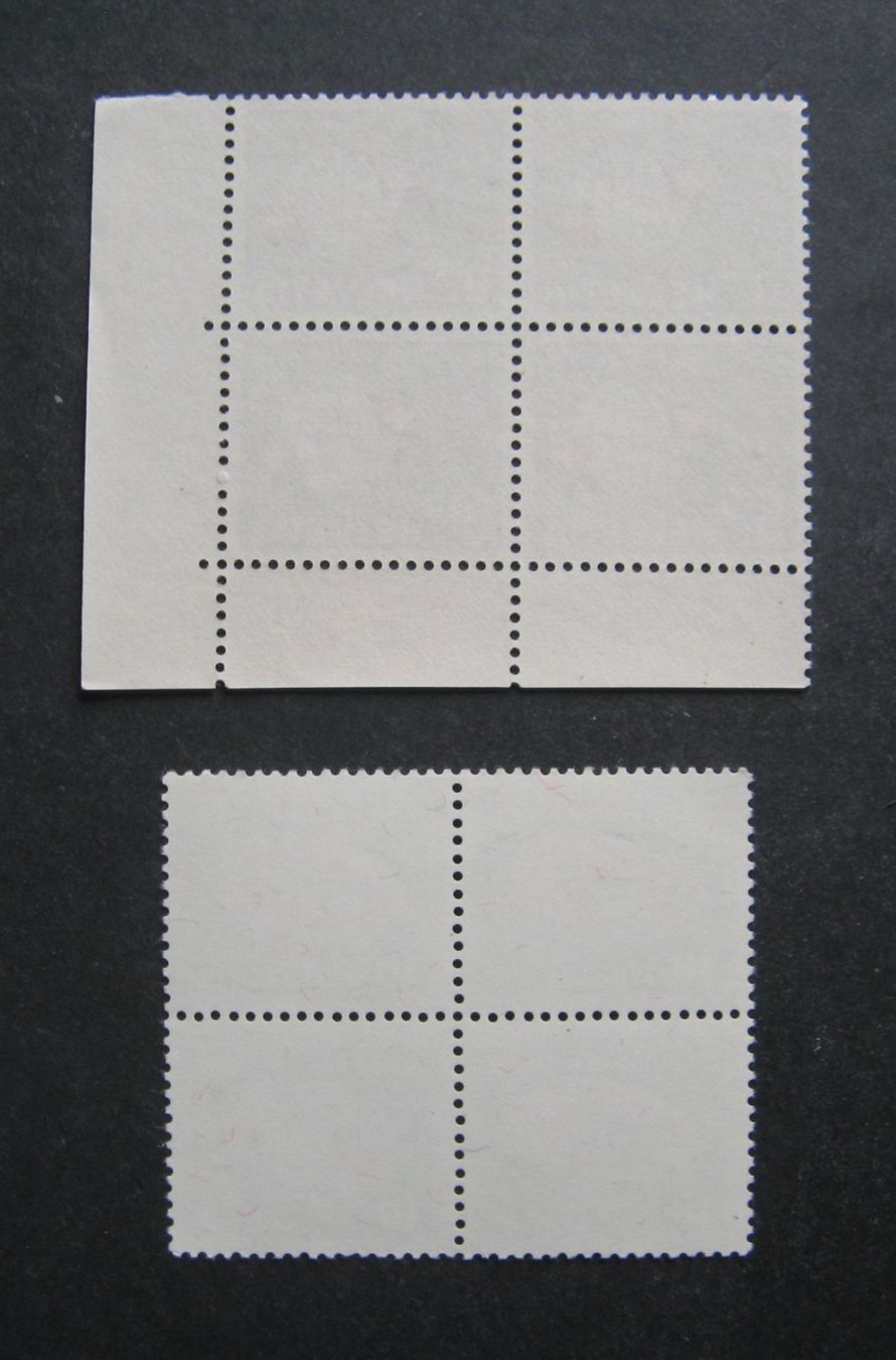 Alle Briefmarken: PP 1959 2 Viererblöcke postfrisch – Neu (gemäss Beschreibung) aus Frauenfeld von Interessent1 1