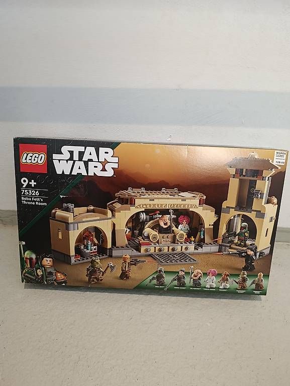Giocattoli: Lego Star Wars Boba Fett – Usato da Ennenda venduto da jba_xly8