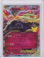 Pokémon - Xerneas EX (CEL XY 97) - (CHF 0.10 Start)