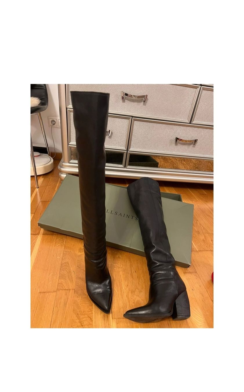 Damenschuhe: cuissardes- AllSaints  – Gebraucht aus St-Aubin-Sauges von lil_vxc2 1