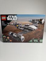 LEGO Star Wars 75325 The Mandalorian's N-1 Starfighter