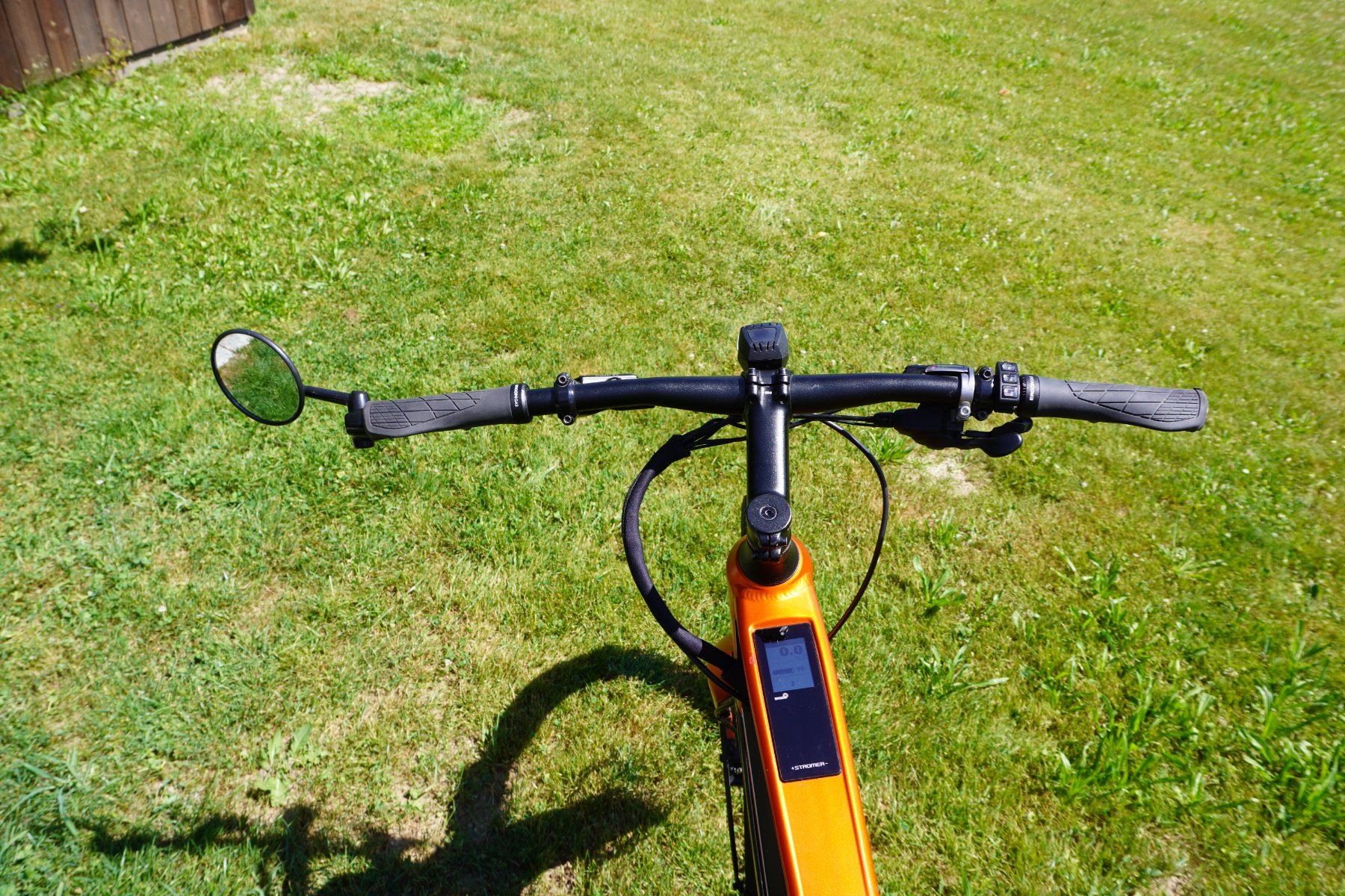 Velos: STROMER ST 1x – Gebraucht aus Messen von Wood-Shop 5