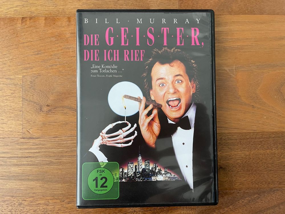 Die Geister die ich rief - DVD | Kaufen auf Ricardo