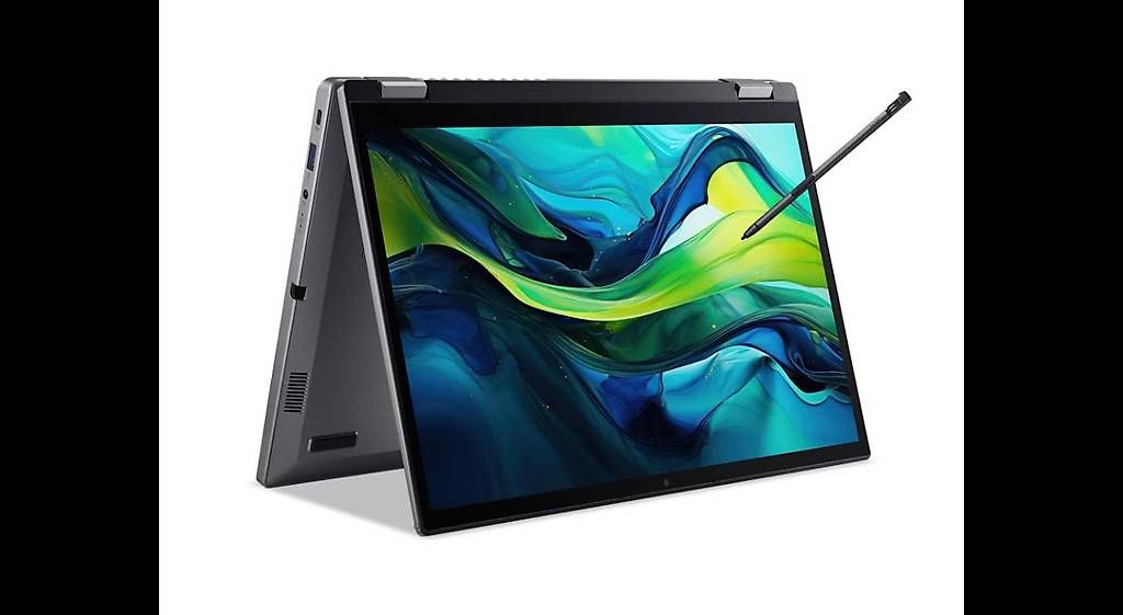 Aspire Portables: Notebook Acer Aspire Spin 14 ASP14-52MTN-77KT – D'occasion à Erlenbach ZH par 2m 1