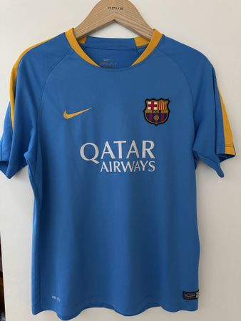 Originales Barcelona Trikot für Jungs
