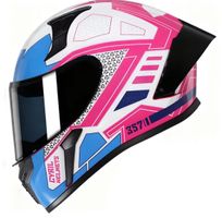 Full-Face Motorradhelm ECE 22.06