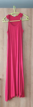 Maxikleid / Sommerkleid, Gr. 36/38, dehnbar