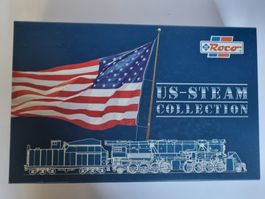Locomotive Roco US-Steam Collection 63355 HO