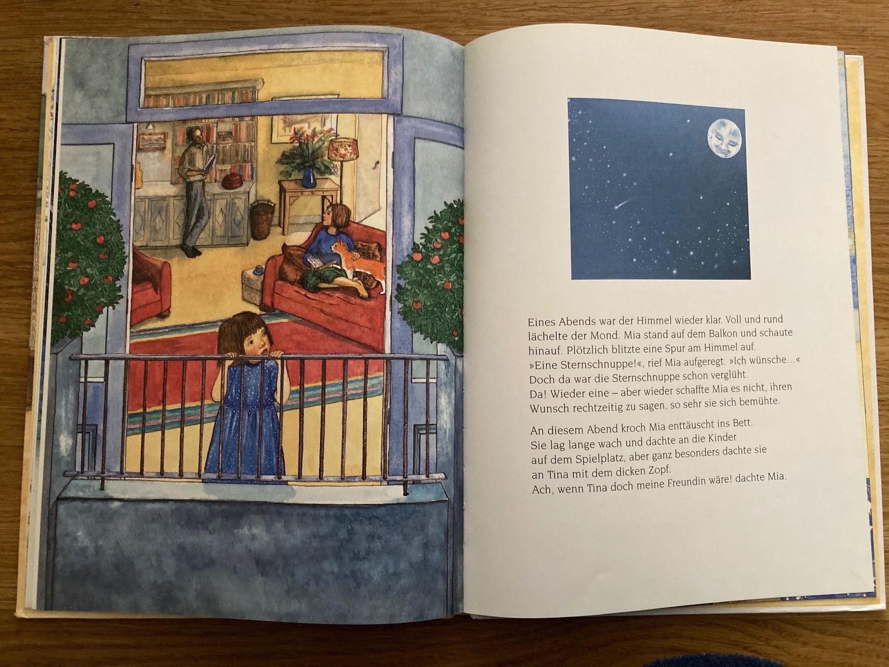Bücher: Mia findet eine Freundin – Neu (gemäss Beschreibung) aus Winterthur von Quilterin 2
