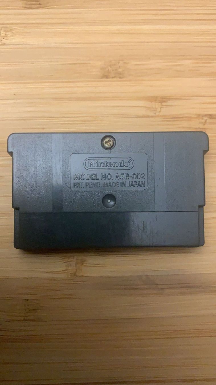 Spiele: Spongebob für GBA – Gebraucht aus Gebenstorf von RetroFuture 1