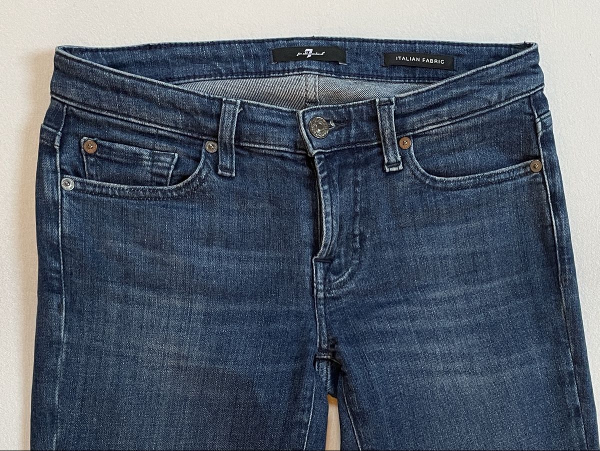 Mankind Jeans: 7 For All Mankind Pyper Jeans – Nuovo (secondo la descrizione) da Fruthwilen venduto da beadier1 4