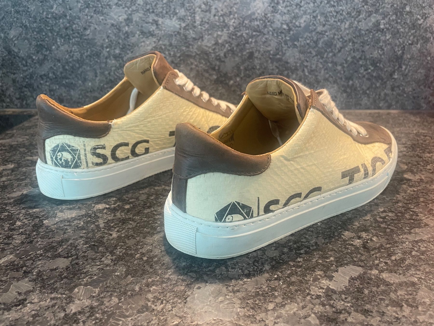 Scarpe da uomo: Sneakers Elephbo Gr.42 – Usato da Baden venduto da Bannedbeans 3