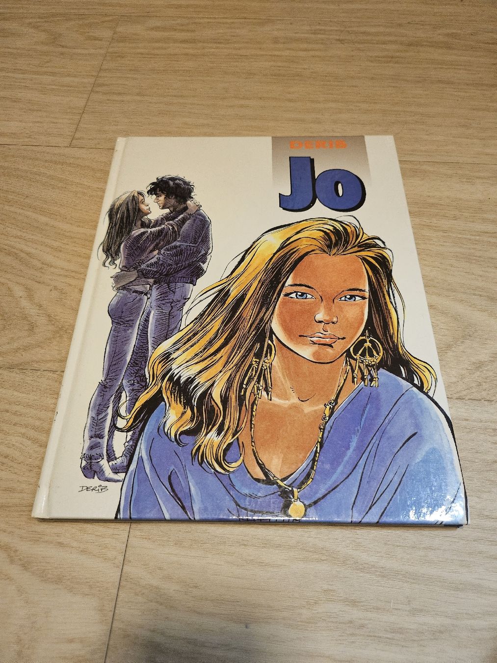 Comics: BD "Jo" Derib Bon état Vintage – Gebraucht aus La Joux FR von car_ck96