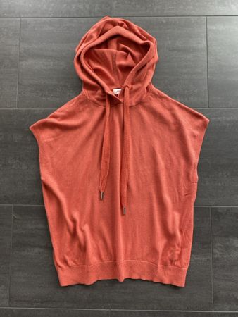 Pullunder / Gilet s. Oliver / Kapuze / M