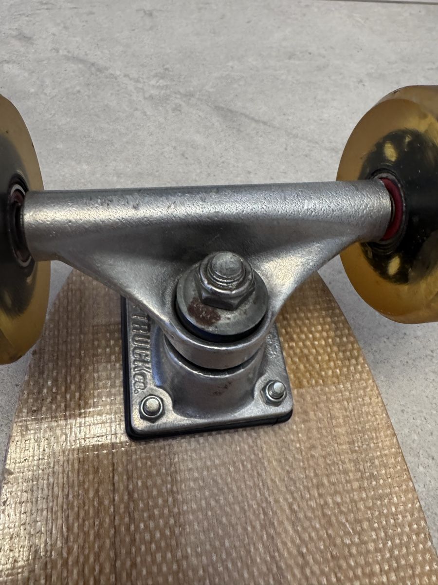 Indiana Skateboards: Indiana Skateboard Longboard – Usato da Egg b. Zürich venduto da rvongunt 3