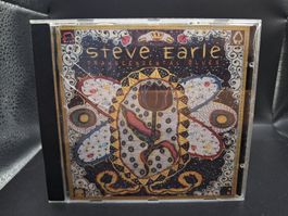 Steve Earle – Transcendental Blues
