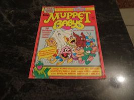 Comic Die Muppet Babys Condor Verlag NR.8 1988?? SE6