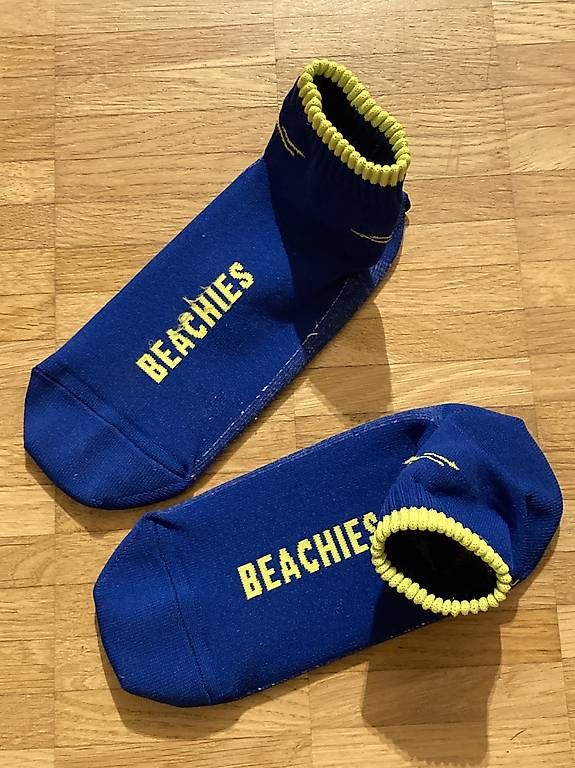 Calze: Beachies Strandsocken Gr 35-38 – Usato da Fislisbach venduto da MichaHa 2