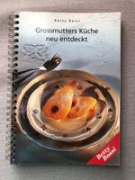 Kochbuch, Grossmutters Küche neu entdeckt, von Betty Bossi