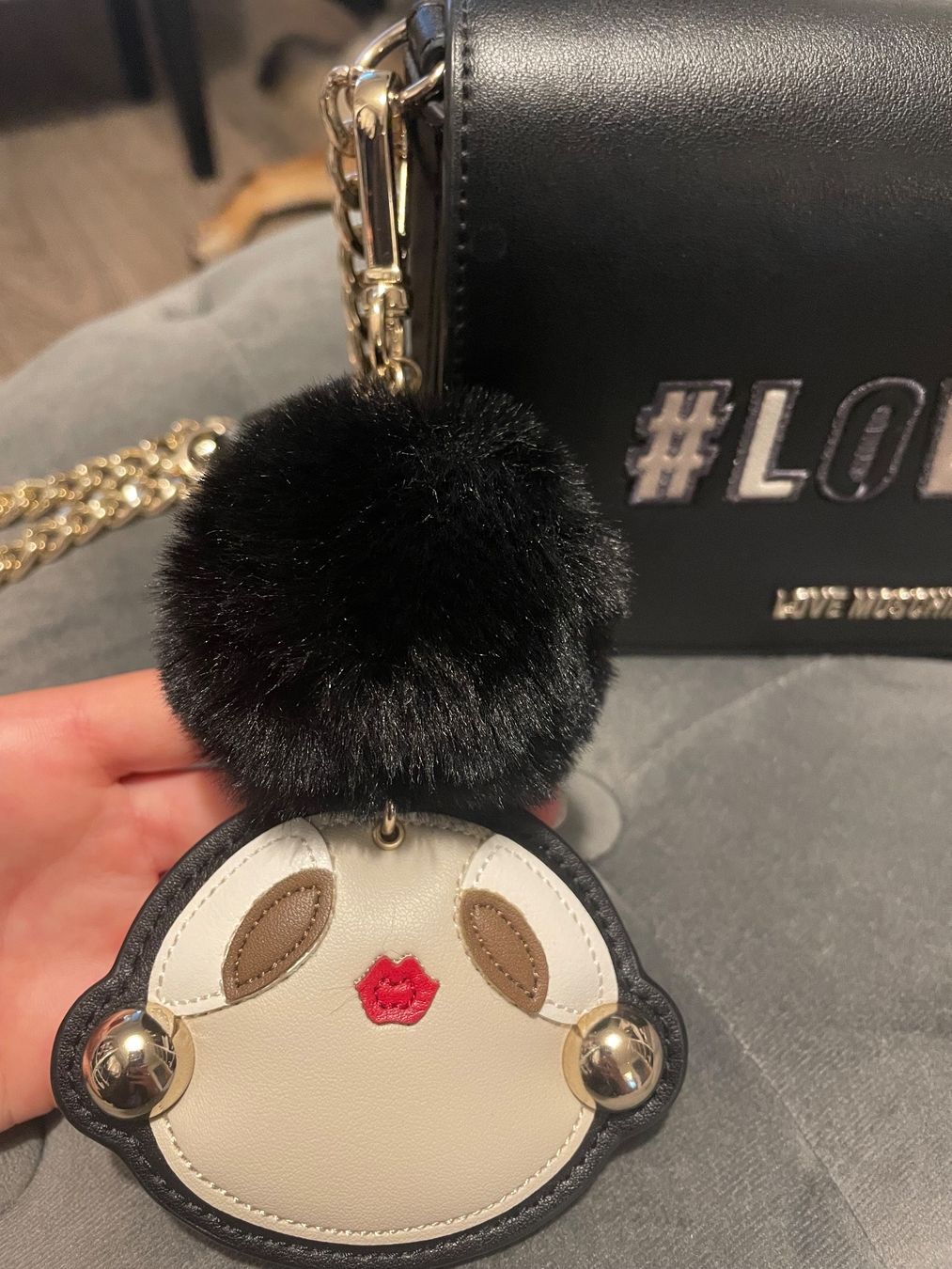 Moschino Taschen für Damen: Love Moschino Tasche – Gebraucht aus Zürich von LaiSe 5