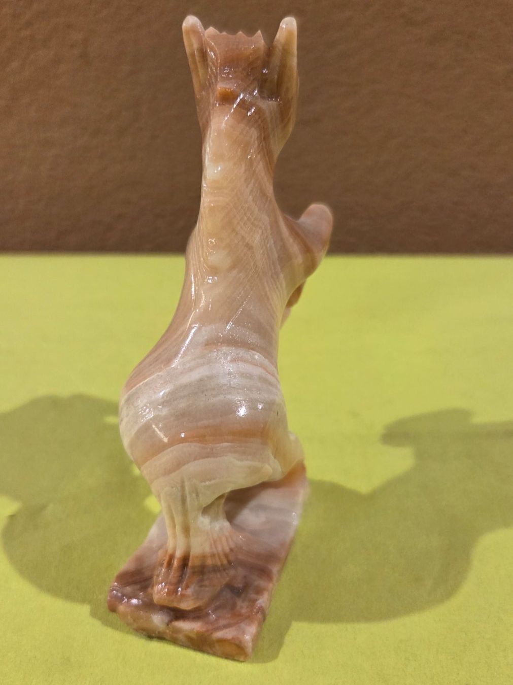 Sculture & Statue: Pferd 12cm aus Marmor – Nuovo (secondo la descrizione) da Roggliswil venduto da Mabelco 2