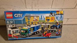 Lego City 60169 Frachtterminal - ungeöffnet Original