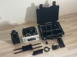 Blackmagic 4K Pocket SET - NEUWERTIG