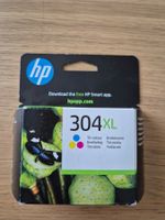 HP 304XL Color Original Tintenpatrone – neu & ungeöffnet