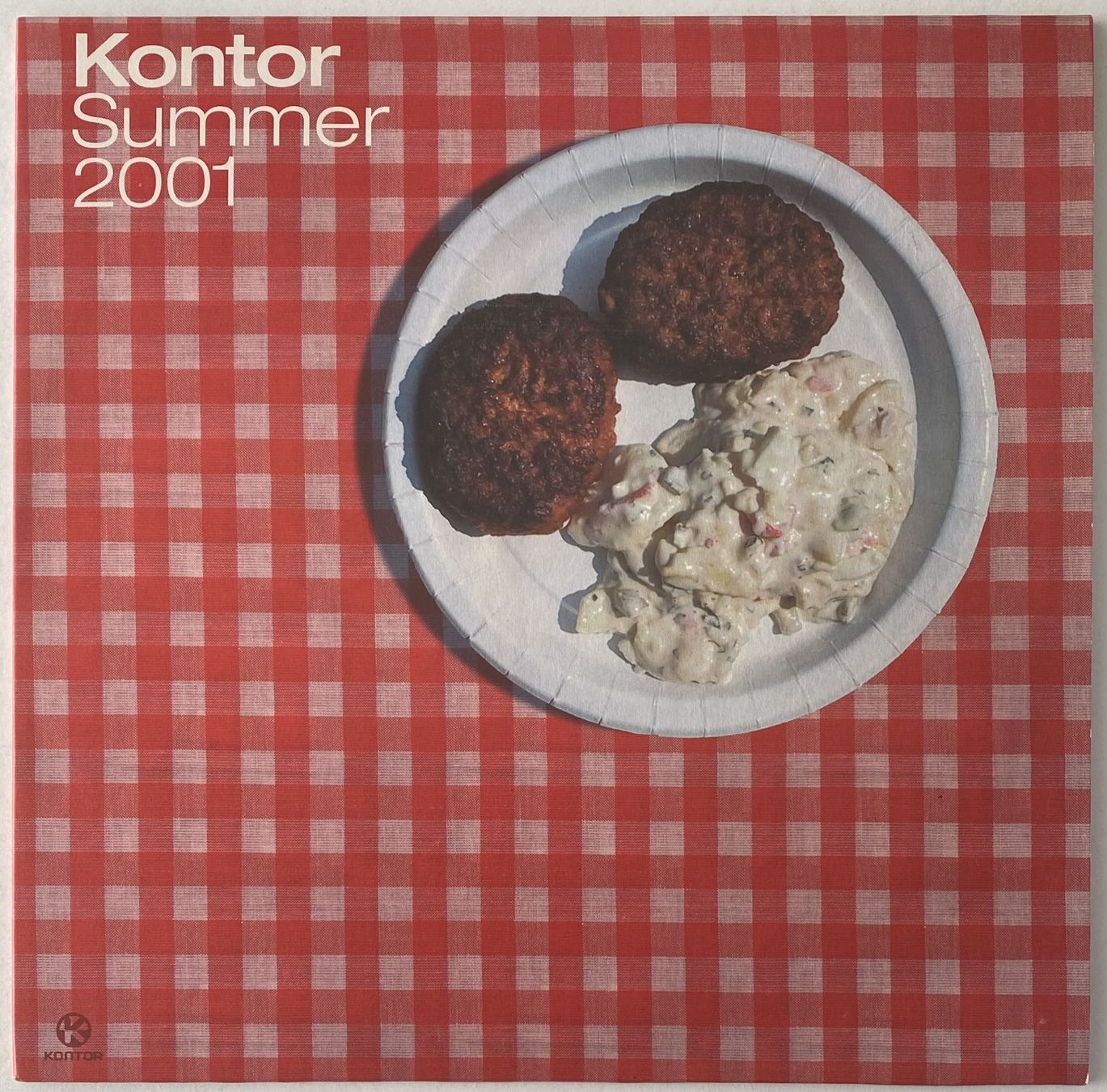 Dischi in vinile: Kontor, Summer 2001 (Trance, House) – Usato da Flums venduto da Empe1