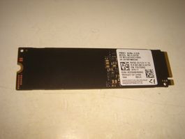 1 stück 512gb m.2 nvme ssd. Samsung PM991. Top. Siehe Detail