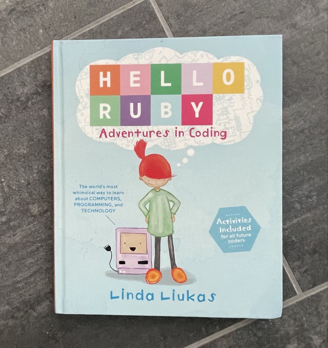 Livres: Hello Ruby Adventures in Coding Buch Kinder – D'occasion à Altendorf par Kabuzze