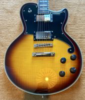 D‘Angelico Deluxe Atlantic