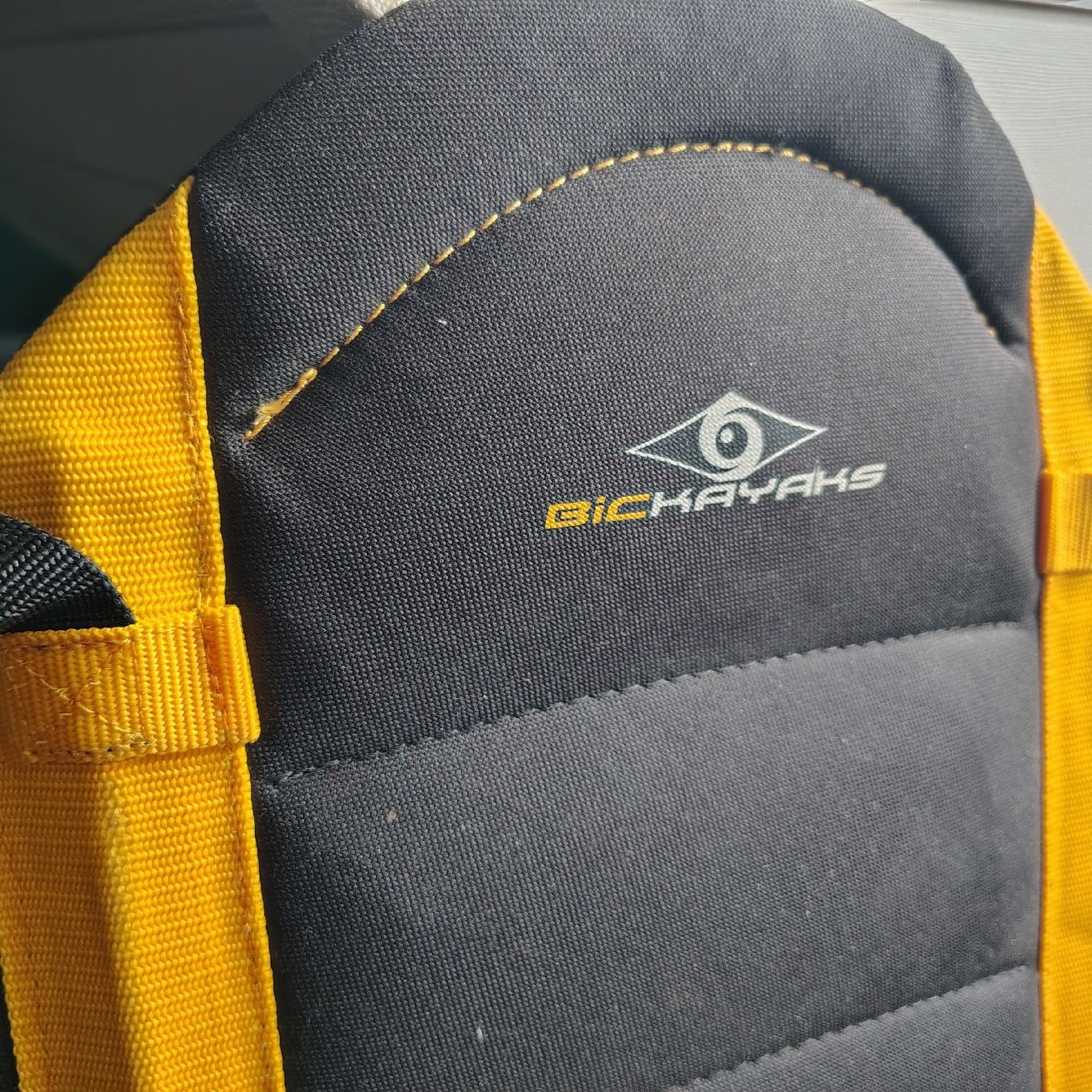 Bic Barche: BIC Kayaks Padded Seat - Excellent Condition – Usato da Dietikon venduto da aberdeen30 3