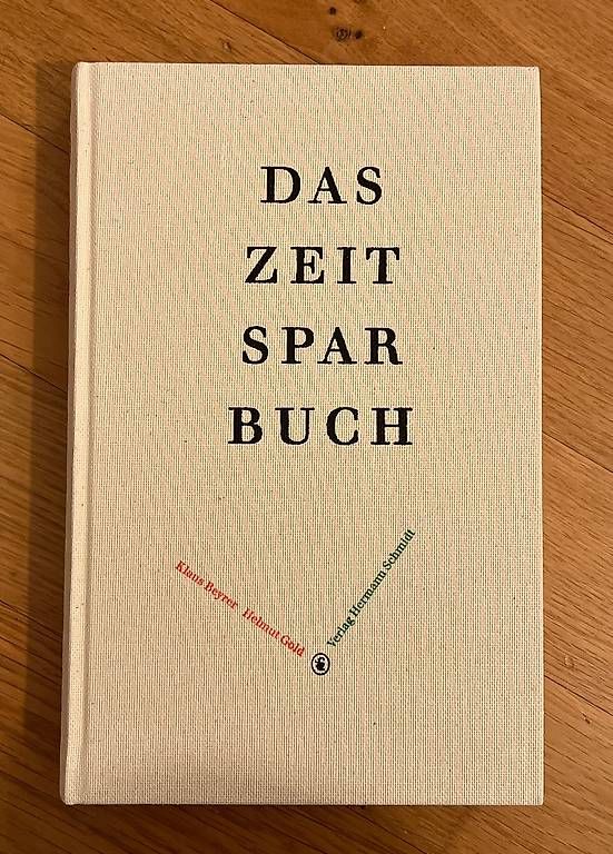 Libri: Das Zeit Spar Buch – Usato da Bern venduto da sil_zu