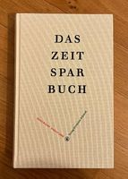 Das Zeit Spar Buch