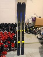 Salomon XDR 80TI Ski 169 cm ab Service